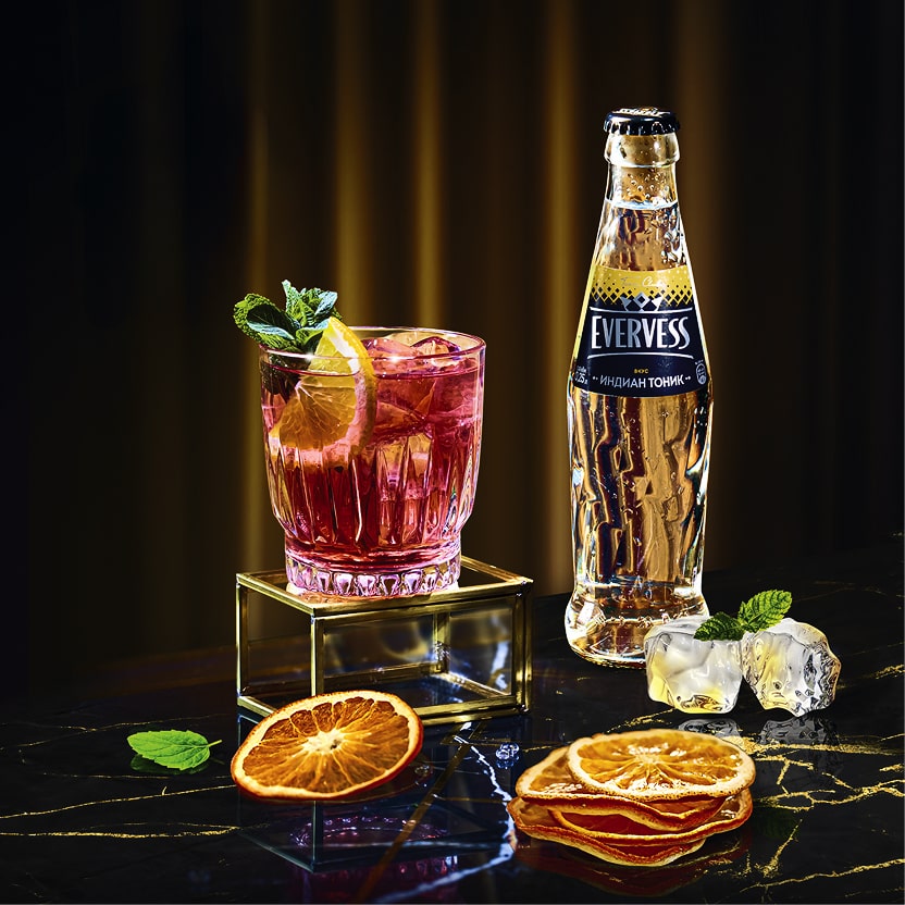 Red Bitter Tonic